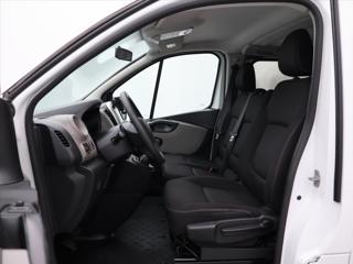 Renault Trafic 1,6 dCi Long 6-Míst Klima DPH kombi - Foto 11