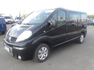 Renault Trafic 2,0DCi 8 MÍST SERVISOVANÉ !!! kombi