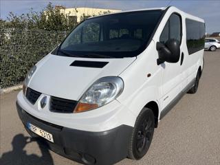 Renault Trafic 1.9 dCi 6.MÍST STK 11/2027 kombi