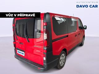 Renault Trafic 2,0 dci 110kW CZ DPH 9 Míst Aut kombi - Foto 5