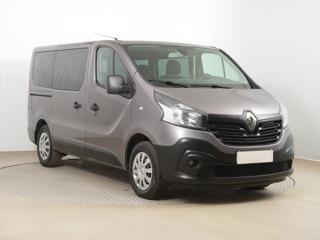 Renault Trafic 1.6 dCi 107kW minibus