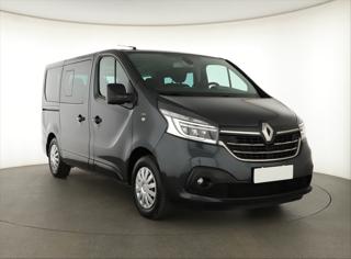 Renault Trafic 2.0 dCi 107kW minibus