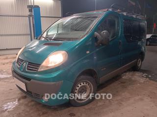 Renault Trafic 2.0 DCi minibus