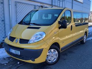 Renault Trafic 2.0dCi 84kW L2H1*REZERVACE* minibus