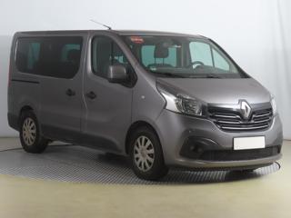 Renault Trafic 1.6 dCi 92kW minibus