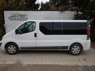 Renault Trafic 2.0 DCI 84 KW 9 Míst minibus