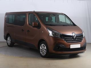 Renault Trafic 1.6 dCi 107kW minibus