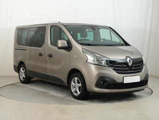 Renault Trafic 1.6 dCi 88kW minibus
