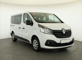 Renault Trafic 1.6 dCi 92kW minibus