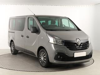 Renault Trafic 1.6 dCi 107kW minibus