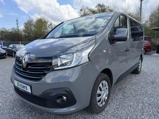 Renault Trafic 1.6dCi 89kW 9 míst ČR minibus
