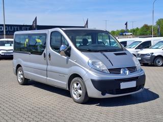 Renault Trafic 2.0 dCi 84kW minibus