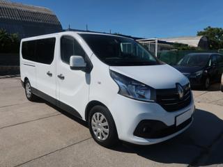 Renault Trafic 1.6 dCi 107kW minibus