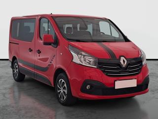 Renault Trafic 1.6 dCi 70kW minibus