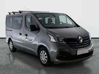 Renault Trafic 1.6 dCi 92kW minibus