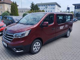 Renault Trafic L2 Equilibre Blue dCi 150 minibus