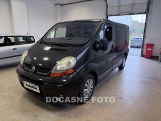 Renault Trafic 1.9 DCI, 1.maj minibus