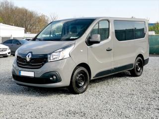 Renault Trafic 1.6DCI/89kw L1H1 9míst/klima minibus