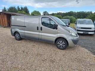 Renault Trafic 2.0Dci Long Tažné pick up