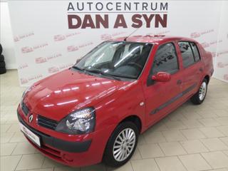 Renault Thalia 1,4 i 2.majitel tažné zařízení sedan