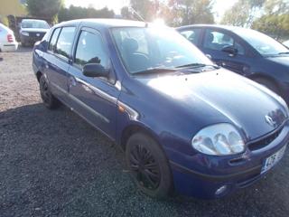 Renault Thalia 2002, 1390 ccm, 55 kW sedan