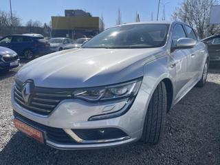 Renault Talisman 1.6TCe 110 kW AT Navig.TOP ČR! sedan