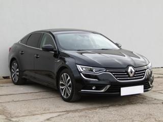 Renault Talisman 1.6 TCe, Serv.kniha sedan