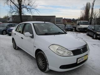 Renault Thalia 1,2 16V  1.MAJITEL,KOUPENO v ČR sedan