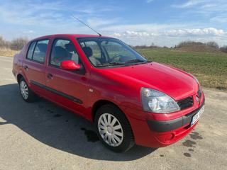 Renault Thalia 1,4 najeto 89 000km sedan