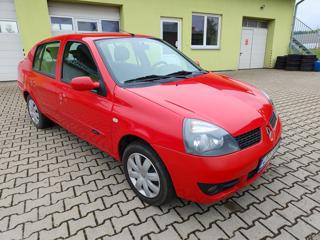 Renault Thalia 2007, 1149 ccm, 55 kW, benzin sedan