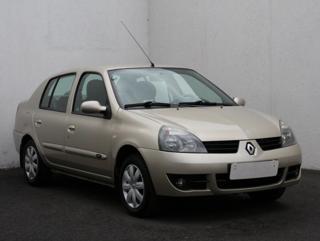 Renault Thalia 1.4i, 1.maj, ČR sedan