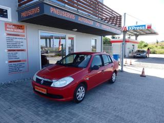 Renault Thalia 1.2 16V 55 kW ABS, LPG sedan