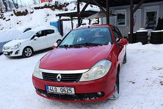 Renault Thalia 1.2i klima sedan