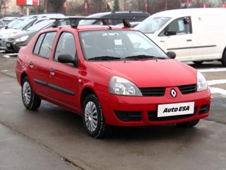 Renault Thalia 1.2 16V, ČR sedan