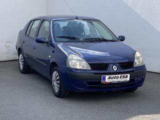 Renault Thalia 1.4i, ČR sedan