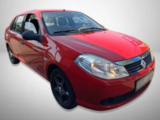 Renault Thalia 1.2 16V 55kW sedan