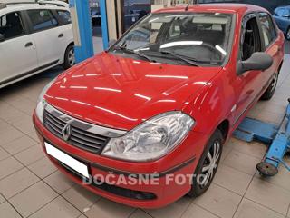 Renault Thalia 1.2i, ČR sedan
