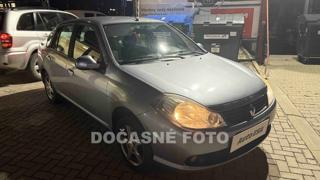 Renault Thalia 1.2i, ČR sedan