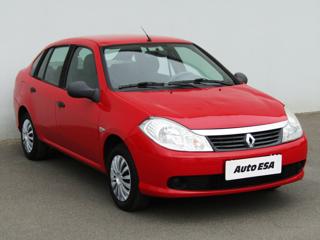 Renault Thalia 1.2 i, ČR sedan