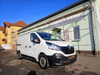 Renault Trafic 1,6 DCi skříň, dílna, STK,DPH skříň