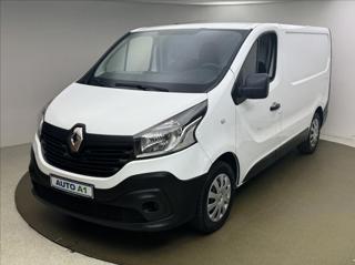 Renault Trafic 1,6 dCi 85kW L1H1 DPH CZ 1.MAJ skříň