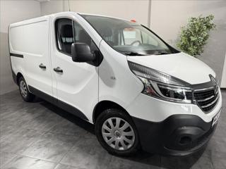 Renault Trafic 1,6   DCI 95kW 1.MAJ LED ČR DPH skříň