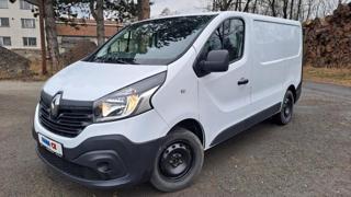 Renault Trafic 1.6 dCi L1H1 Confort 2.9T skříň