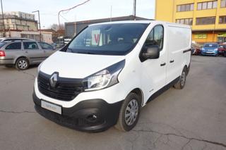 Renault Trafic 1,6DCi 2 x Šoupačky!! skříň