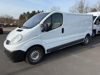 Renault Trafic 2.0 D skříň