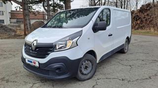 Renault Trafic 1.6 DCI L1H1 2.9T skříň