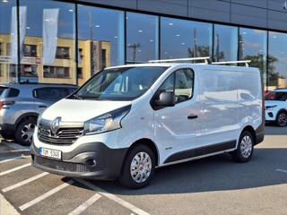 Renault Trafic 1,6 dCi  L1H1 A/C skříň