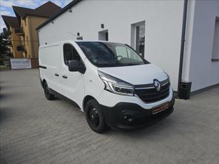 Renault Trafic 2,0 DCi 88KW L1H1 KLIMA DPH skříň