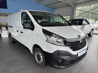 Renault Trafic 1,6   89kW,SERVISKA,2.MAJITEL skříň