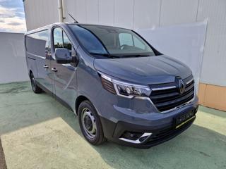 Renault Trafic 2.0dCi do 2,49t, Spaní, Topení skříň